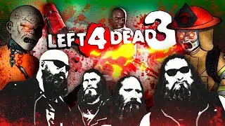 WHY I WANT L4D3