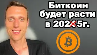 Криптовалюта прогноз. Биткоин не будет расти в 2024 году. Медвежий тренд с нами надолго?