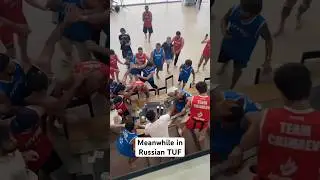 So much drama 💀 🎥: Hype Fighting (IG)