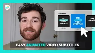 AI Subtitle Generator - Add Animated Video Subtitles FAST with Kapwing