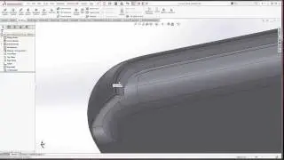 SOLIDWORKS Quick Tip - Advanced Surface Repair