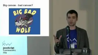 Денис Радин Native look and feel of mobile JS interfaces with HTML5 canvas