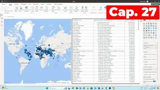 Vista Tabla y Modo Enfoque en Power BI | Curso gratis de Power Bi