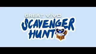 The Great vivo Scavenger Hunt | vivo Philippines