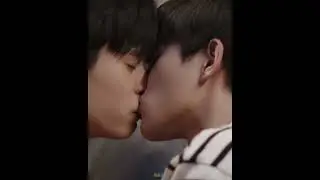 the kiss scene😚❤