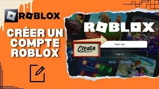 Comment s'inscrire à Roblox sur téléphone - créer un nouveau compte Roblox Inscription 2024