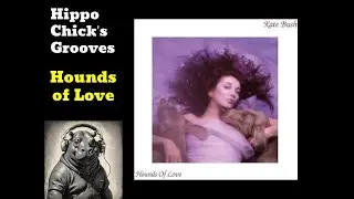 Hounds of Love by Kate Bush| Hippo Chick's Grooves