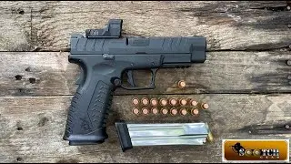 10mm Power: Springfield Armory XDM Elite OSP 4.5