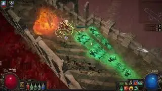 POE Perfect Judgemental Spirit Spectre