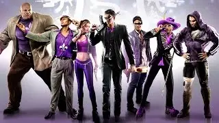 Saints Row: The Third #001 Безумное начало