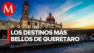 “Y entonces, encontré México” Secretaria de turismo de Querétaro