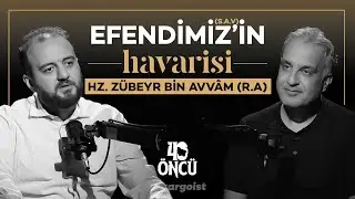 Tek Başına Bir Ordu: Hz. Zübeyr Bin Avvâm (R.A) | 40 Öncü | Bekir Develi - Muhammed Yazıcı 