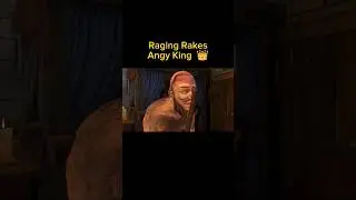 Raging Rakes in Angry King 👑 