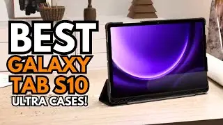 5 Best Galaxy Tab S10 Ultra Cases!🔥🔥✅