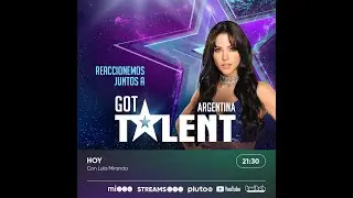 ⭐GOT TALENT ⭐ ¡LO MIRAMOS EN VIVO CON LA TORA! 🔥