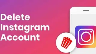 How to delete instagram account (2023) | permanently delete your instagram