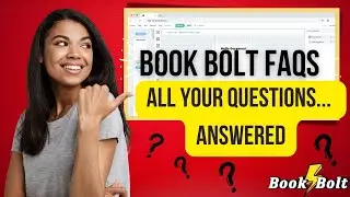 Book Bolt Tutorial, Make Money with Amazon KDP, KDP Low Content Books 2022