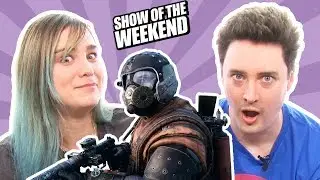 Show of the Weekend: Metro Exodus and Lukes Loud Locomotive