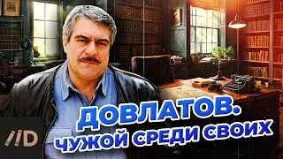 Довлатов. Чужой среди своих