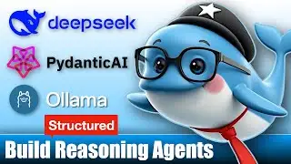 DeepSeek R1 Unleashed! A New Era of Structured Reasoning with PydanticAI