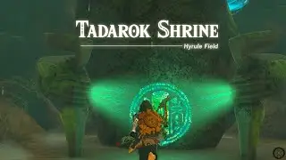 How to Complete Tadarok Shrine in Zelda: Tears of The Kingdom (Tadarok Shrine Walkthrough)