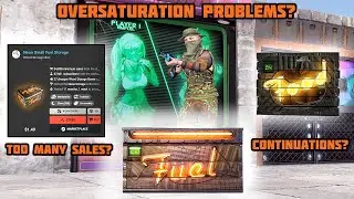Neon Small Fuel Storage Future? (Rust Skin Investing)