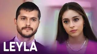 Leyla Dizisinin Hikayesi 1. Bölüm Yeni Dizi