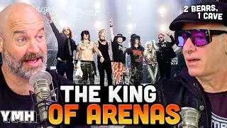 The King Of Arenas | 2 Bears, 1 Cave Highlight