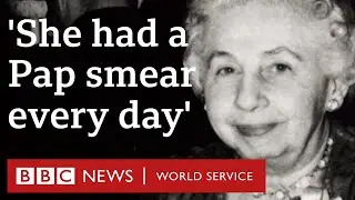 The love story behind the Pap smear test - BBC World Service