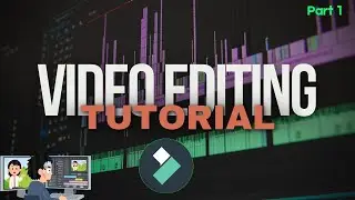 Filmora Video editor tutorial||Filmora video editor kaise use kare||Filmora video editing tutorial