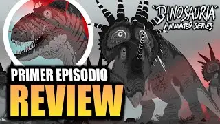 OLD BUCK - REVIEW  | DINOSAURIA #1