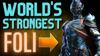 WORLDS STRONGEST FOLI 🏆 INSANE NUKES! 🔥