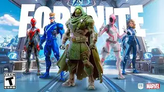 Fortnite Chapter 5 Season 4: DOOM | Battle Pass Trailer