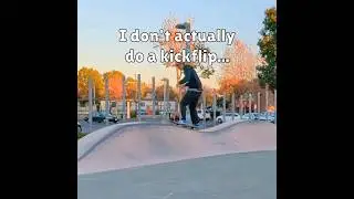 Stop yelling "DO A KICKFLIP" at skaters