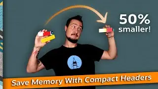 Save 10-20% Memory With Compact Headers - Inside Java Newscast #48