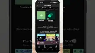 How to Check Your Top Spotify Wrapped 2021 Songs 
