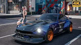 OLD IS GOLD! Datsun 240Z '71 Online Ranked Race - Racing Master Gameplay