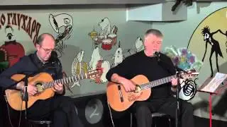 Леонид Сергеев -  "Ностальгия" (Под подсолнечным ласковым небом)