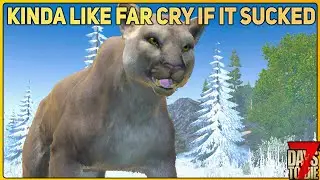 Hunting Animals For Fashion in 7 Days To Die Survival Guide (Episode #14)