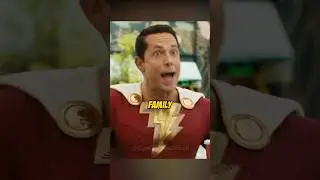 How SHAZAM already met Black Adam