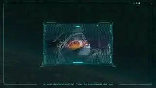 Cyberpunk titles | After Effects Template