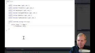 C# Web Application Activity 8a LINQ