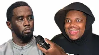 I Interviewed Diddy ( He Was Being Weird)
