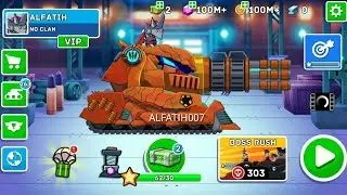 Hills Of Steel New Tank DEMON TARAS Coming soon New Update v5.2.1 All 23 Tank Unlocked Max 2023