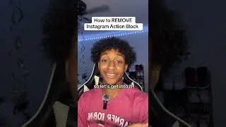 How to Remove Instagram Action Block (2024 Working)