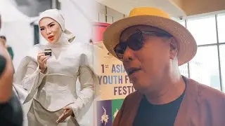 “Aku minat dia tapi…” Hattan bagi nasihat ikhlas kepada Aina Abdul