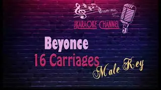 (HQ KARAOKE) Beyonce - 16 Carriages