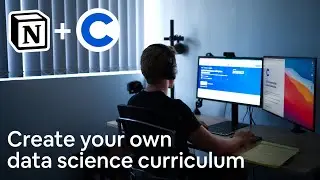 How to Create Your Own Data Science Curriculum with Coursera in 2021