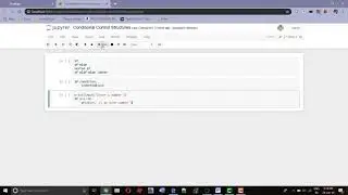 Conditional control structures(if-else)-I