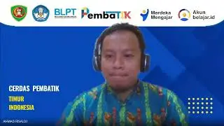 Webinar Inovasi Pembelajaran Sahabat Teknologi Maluku Tahun 2023